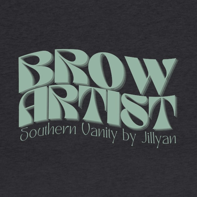 Brow Artist by SouthernVanityByJillyan